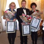 Урочисте вручення обласних премій 2017 року в галузі культури, літератури, мистецтва, журналістики та архітектури