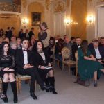 Урочисте вручення обласних премій 2017 року в галузі культури, літератури, мистецтва, журналістики та архітектури