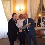 Урочисте вручення обласних премій 2017 року в галузі культури, літератури, мистецтва, журналістики та архітектури