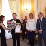 Урочисте вручення обласних премій 2017 року в галузі культури, літератури, мистецтва, журналістики та архітектури