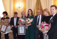Роман Дмитрик серед переможців Обласної премії Урочисте вручення обласних премій 2017 року в галузі культури, літератури, мистецтва, журналістики та архітектури